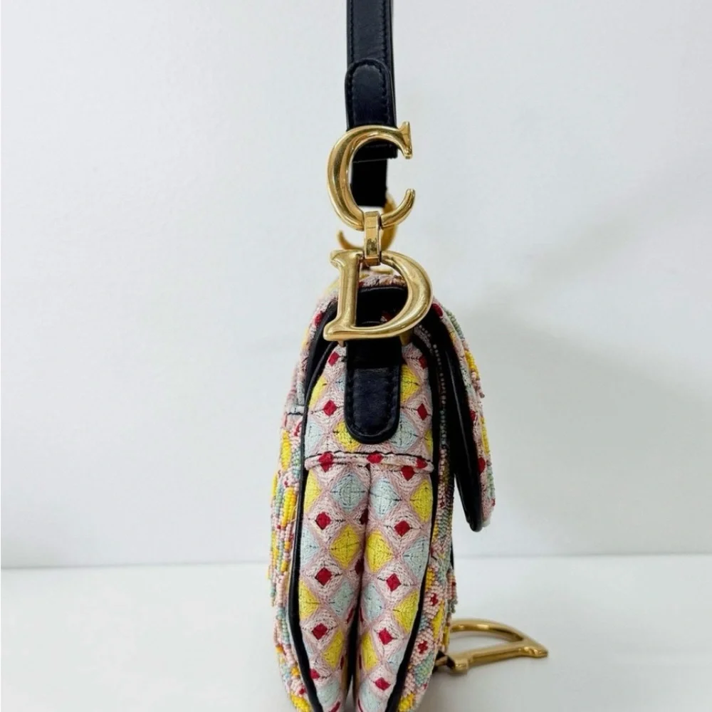 DIOR RARE MINI BAG - Picture 5 of 11